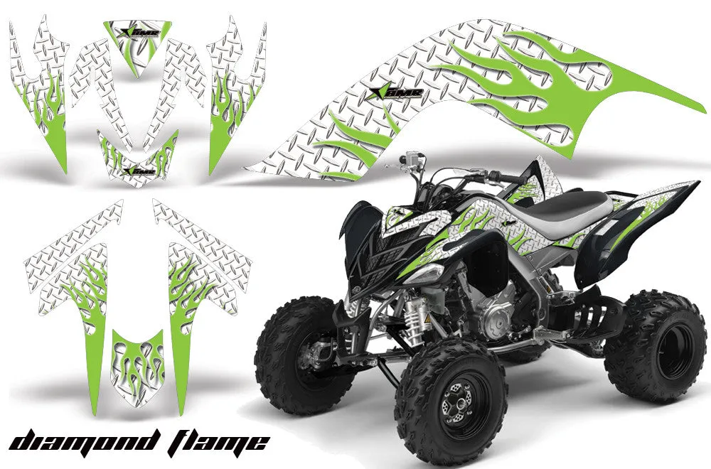 Yamaha Raptor 700 Graphics (2006-2012)