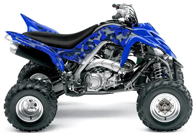 Yamaha Raptor 700 Graphics (2006-2012)