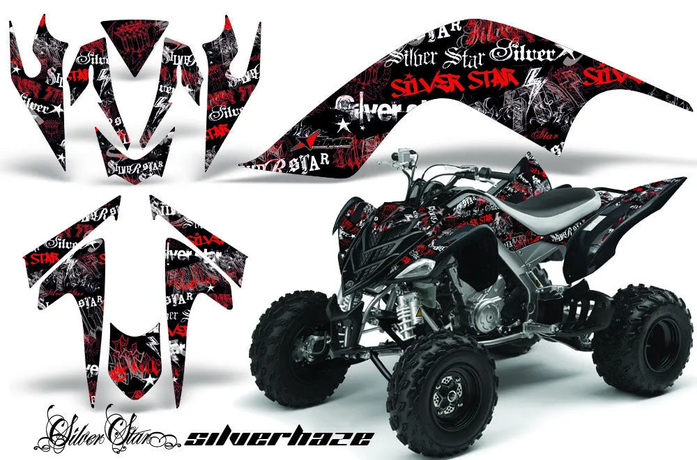 Yamaha Raptor 700 Graphics (2006-2012)