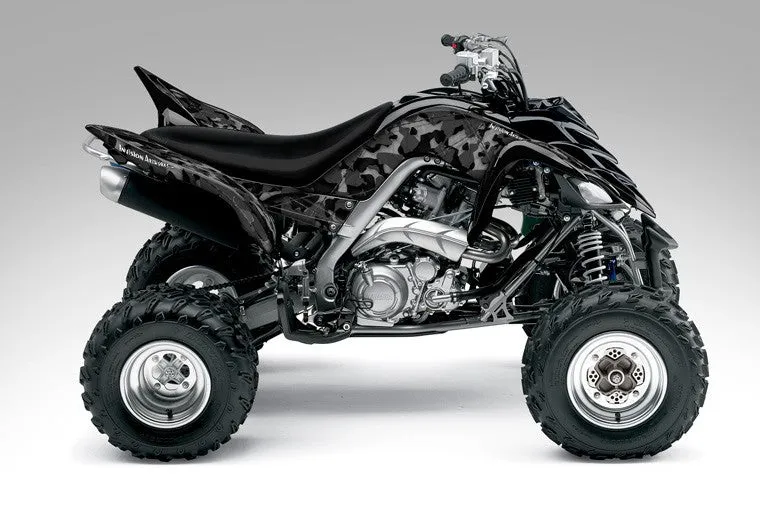 Yamaha Raptor 700 Graphics (2006-2012)