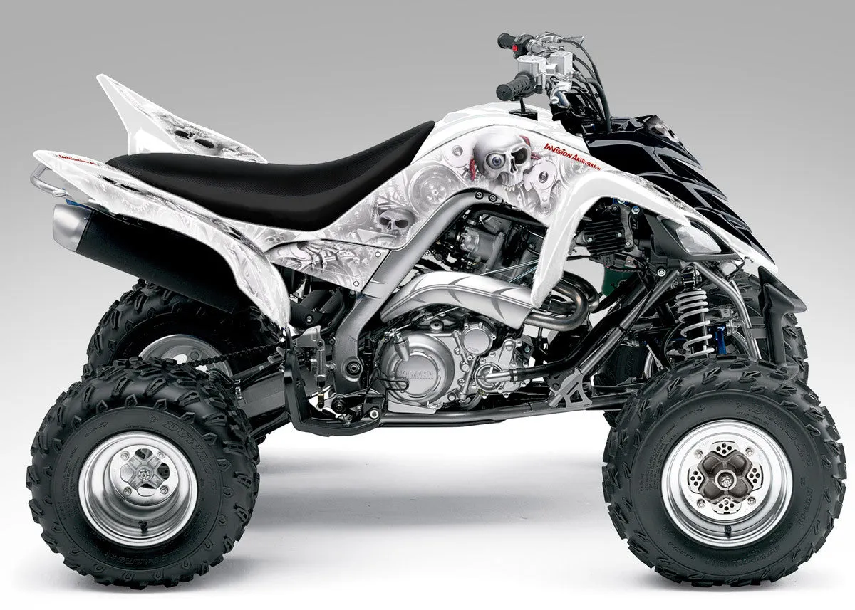 Yamaha Raptor 700 Graphics (2006-2012)