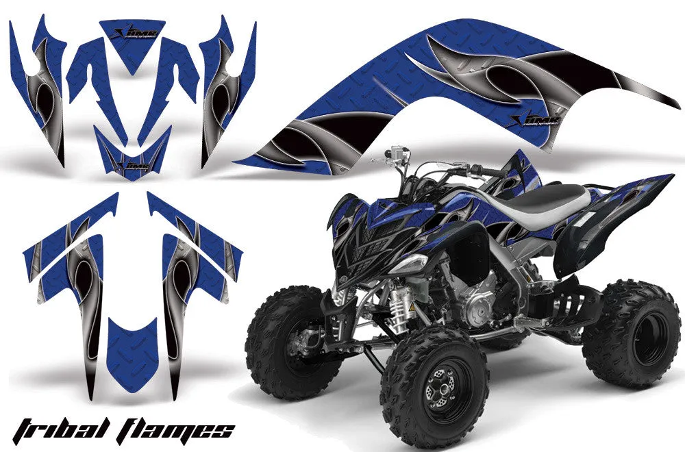 Yamaha Raptor 700 Graphics (2006-2012)