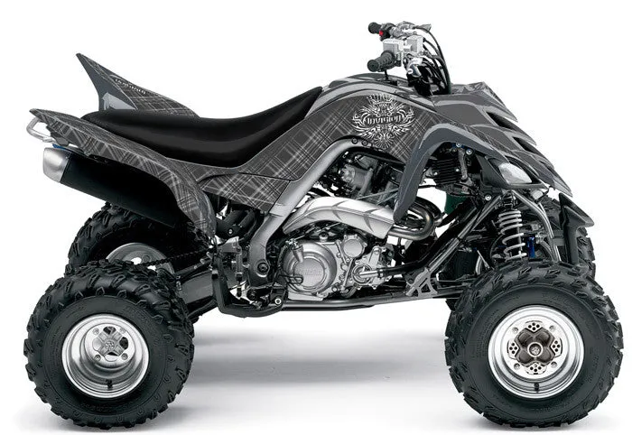 Yamaha Raptor 700 Graphics (2006-2012)
