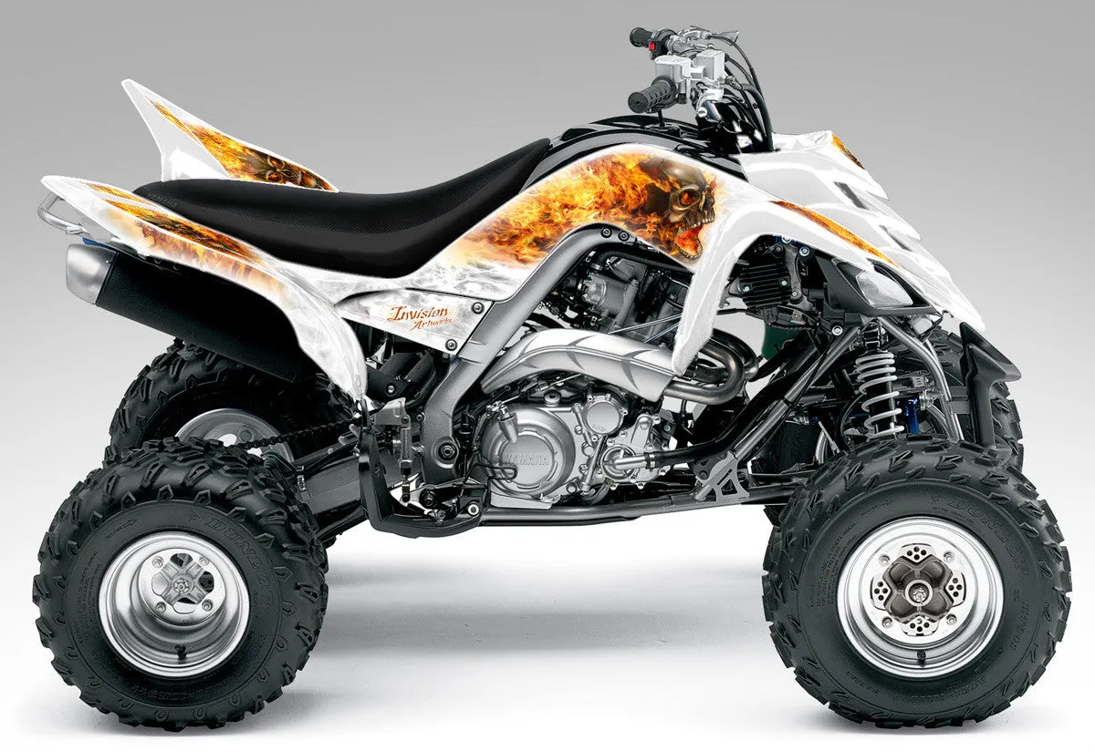 Yamaha Raptor 700 Graphics (2006-2012)