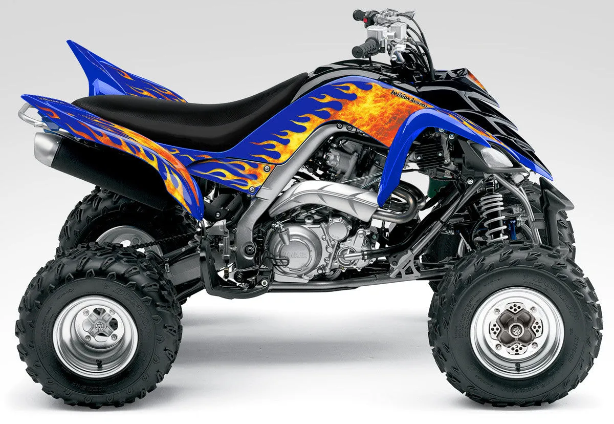 Yamaha Raptor 700 Graphics (2006-2012)