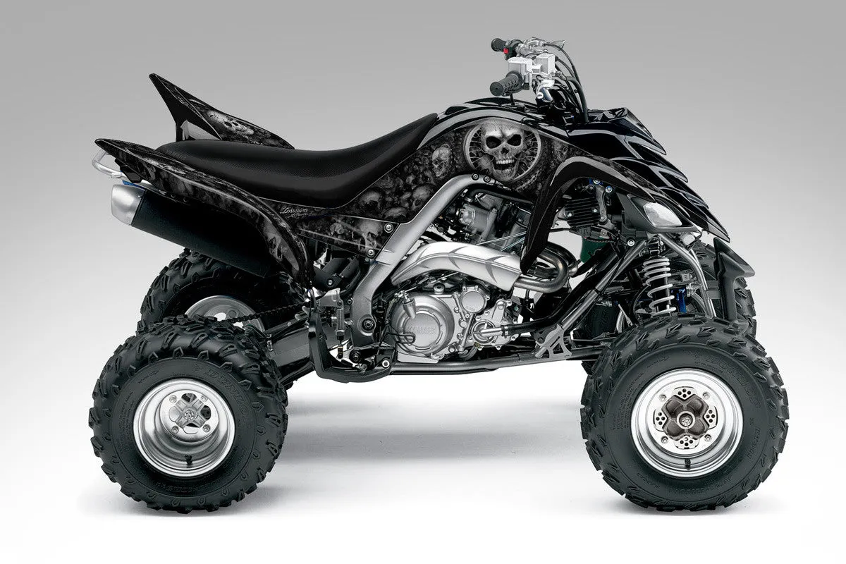 Yamaha Raptor 700 Graphics (2006-2012)