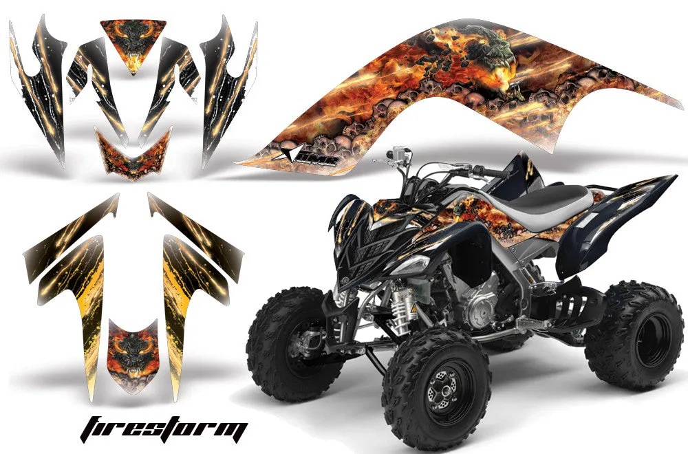 Yamaha Raptor 700 Graphics (2006-2012)