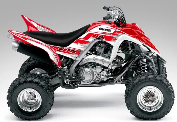Yamaha Raptor 700 Graphics (2006-2012)
