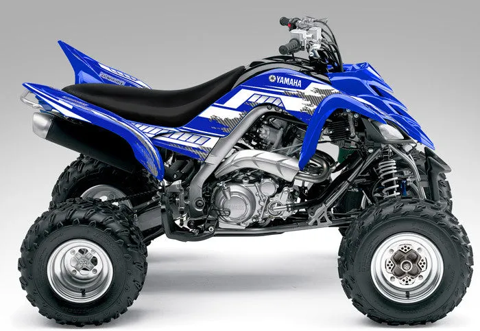Yamaha Raptor 700 Graphics (2006-2012)