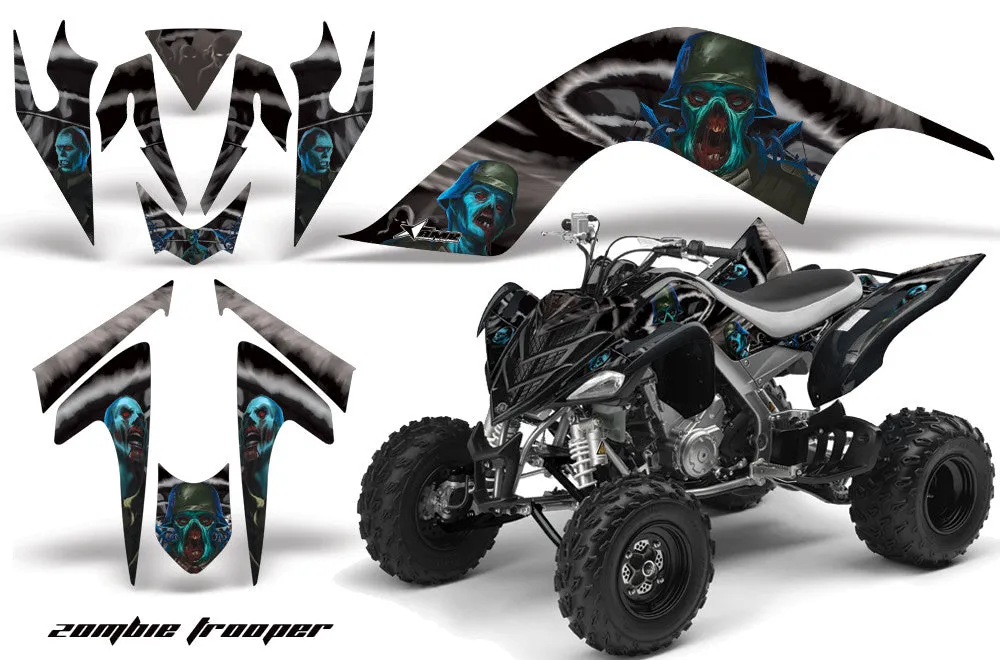 Yamaha Raptor 700 Graphics (2006-2012)