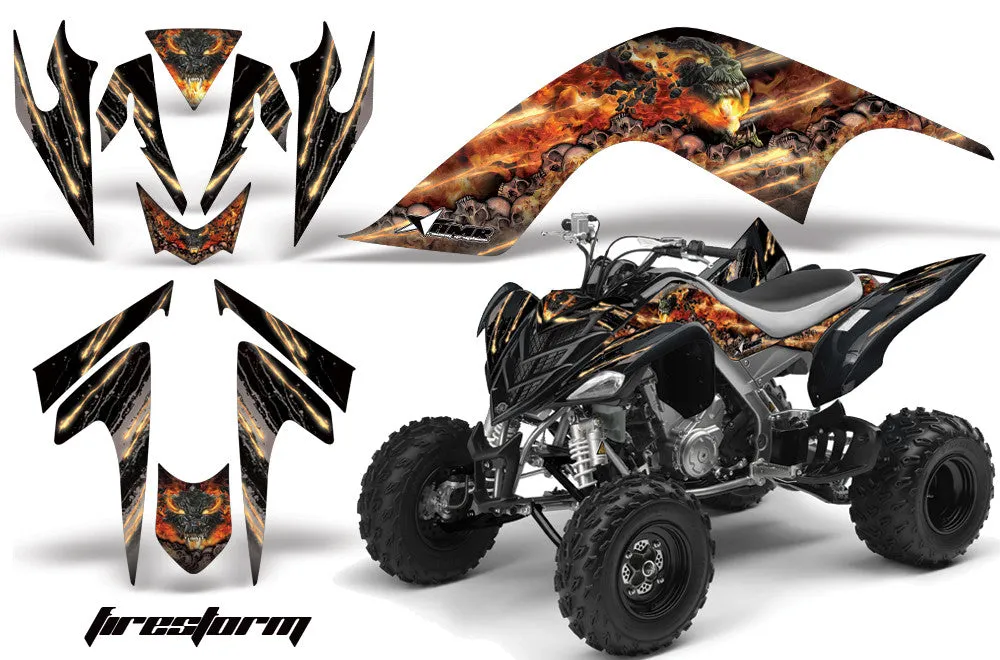Yamaha Raptor 700 Graphics (2006-2012)