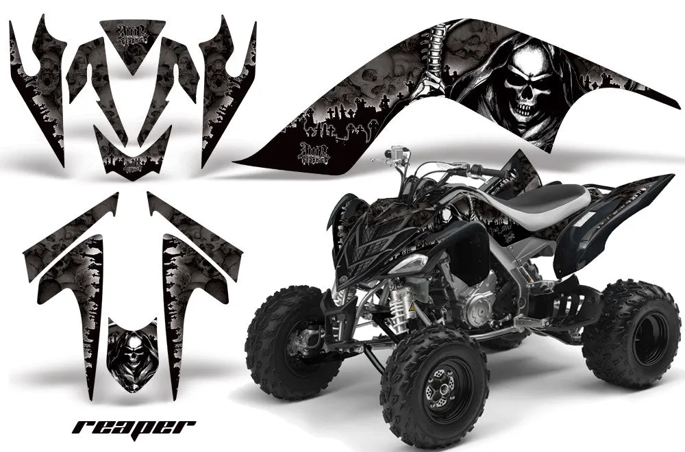 Yamaha Raptor 700 Graphics (2006-2012)