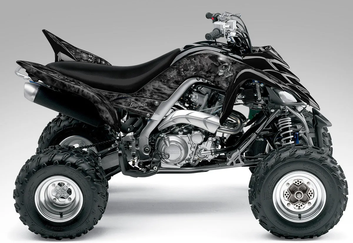 Yamaha Raptor 700 Graphics (2006-2012)