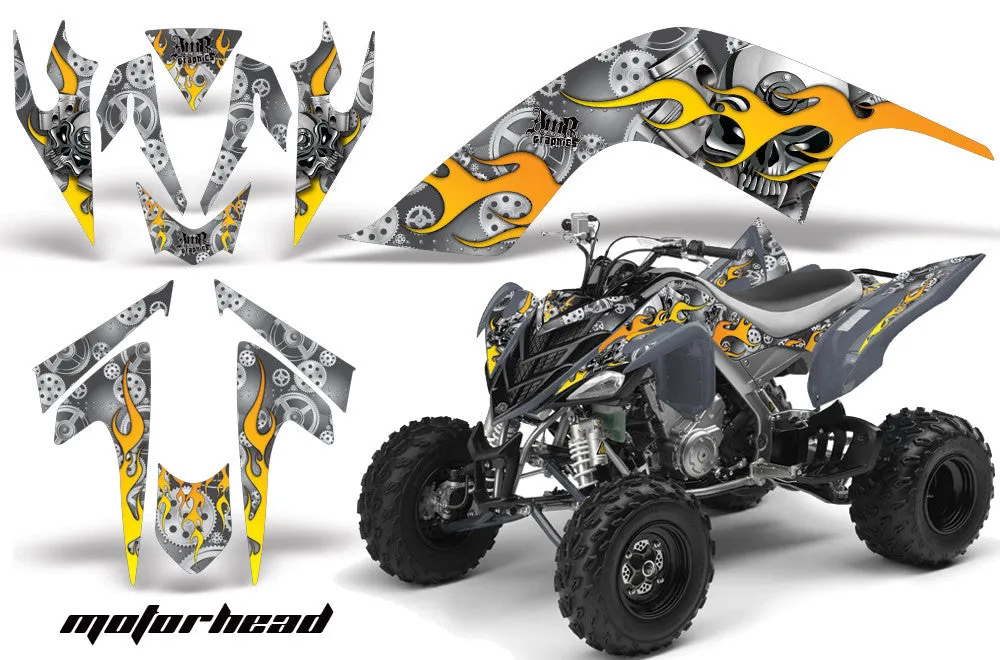Yamaha Raptor 700 Graphics (2006-2012)