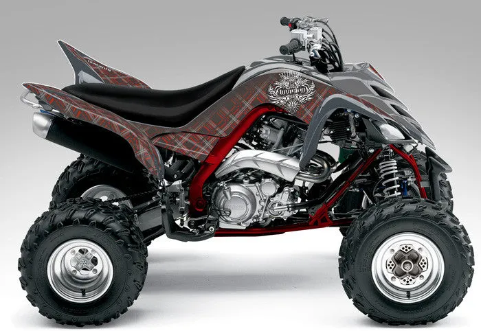Yamaha Raptor 700 Graphics (2006-2012)