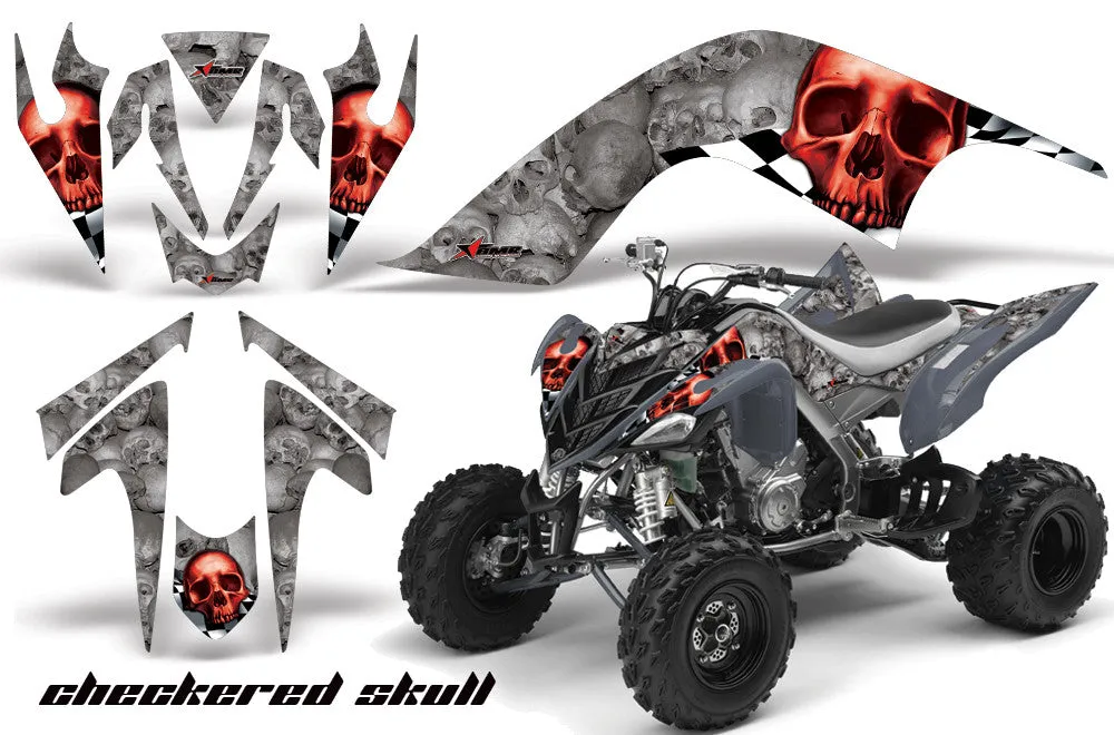 Yamaha Raptor 700 Graphics (2006-2012)