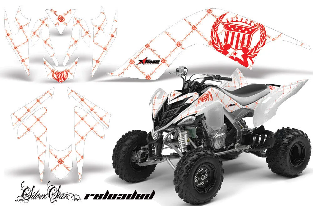 Yamaha Raptor 700 Graphics (2006-2012)