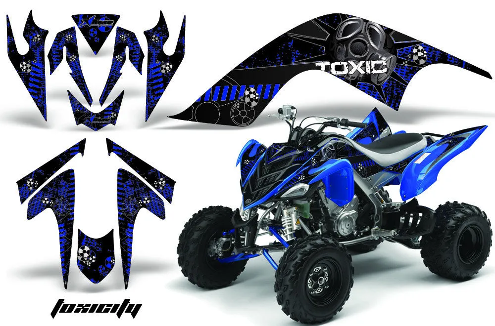 Yamaha Raptor 700 Graphics (2006-2012)