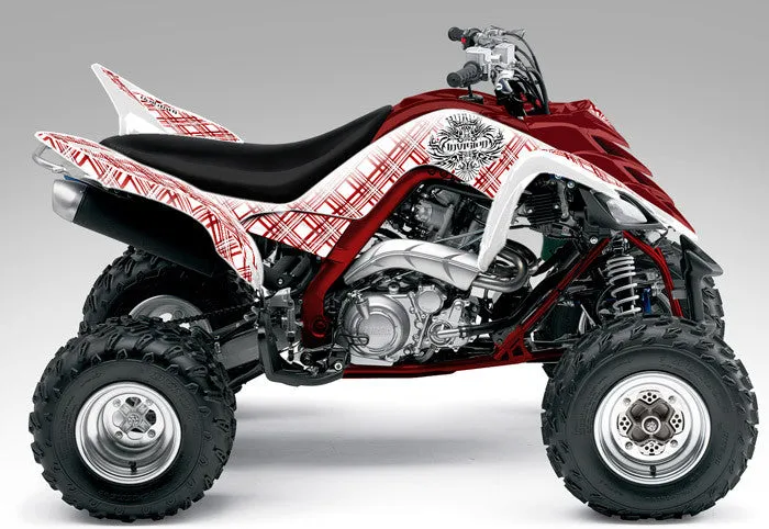 Yamaha Raptor 700 Graphics (2006-2012)
