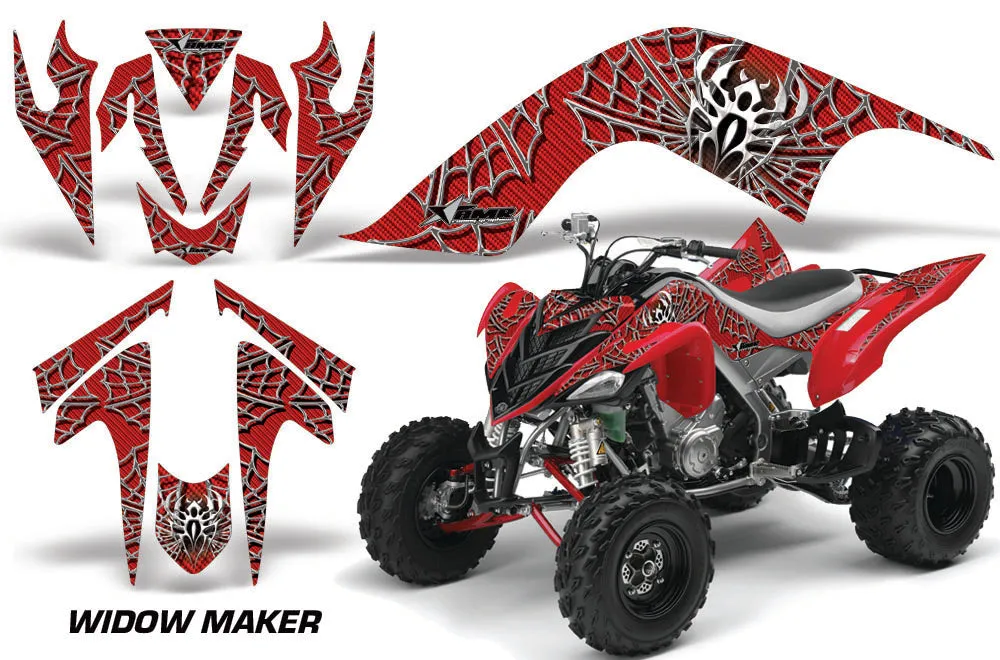 Yamaha Raptor 700 Graphics (2006-2012)
