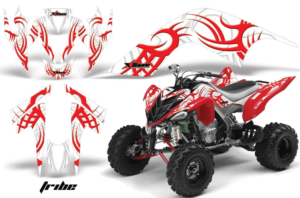 Yamaha Raptor 700 Graphics (2006-2012)