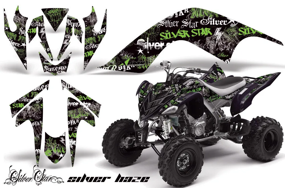 Yamaha Raptor 700 Graphics (2006-2012)