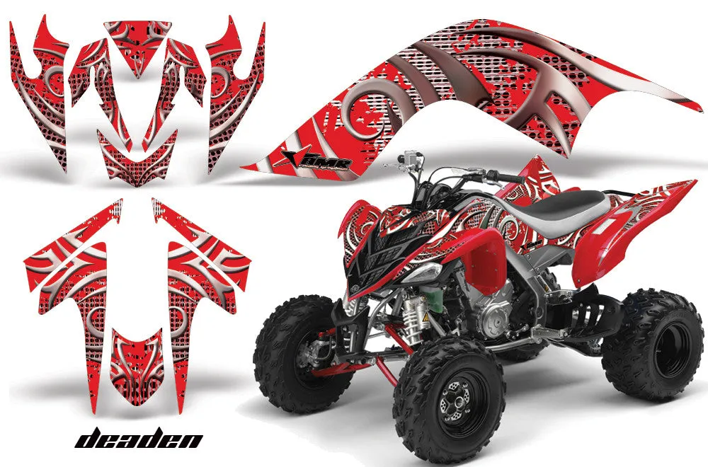 Yamaha Raptor 700 Graphics (2006-2012)