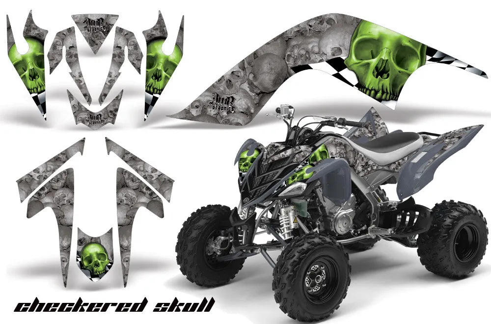 Yamaha Raptor 700 Graphics (2006-2012)