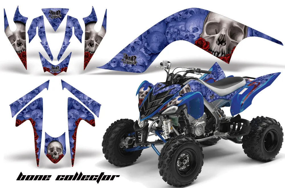 Yamaha Raptor 700 Graphics (2006-2012)