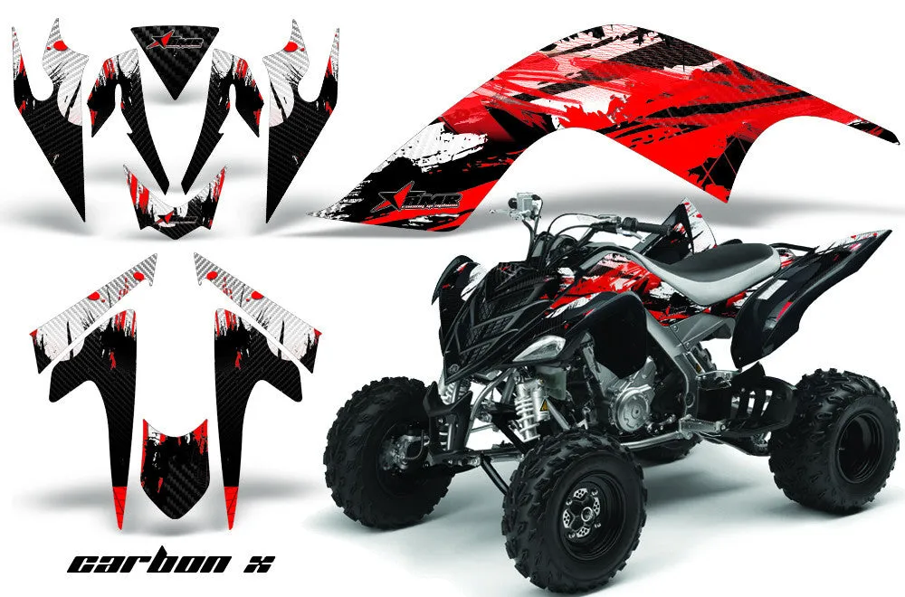 Yamaha Raptor 700 Graphics (2006-2012)
