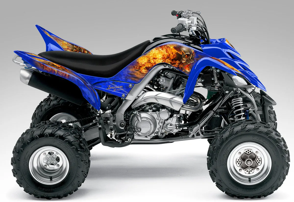 Yamaha Raptor 700 Graphics (2006-2012)
