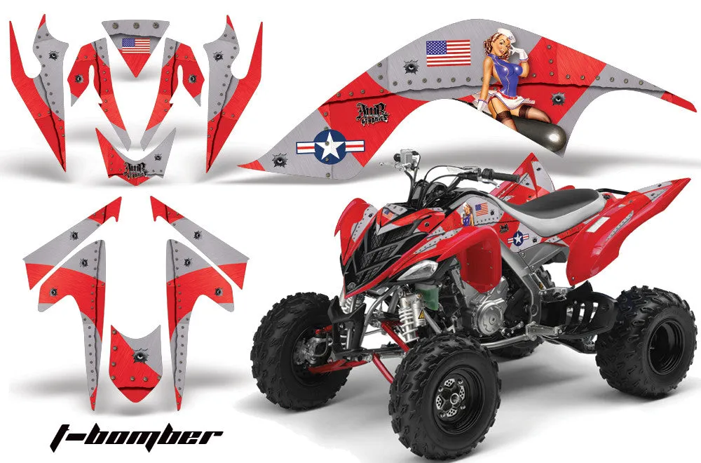 Yamaha Raptor 700 Graphics (2006-2012)