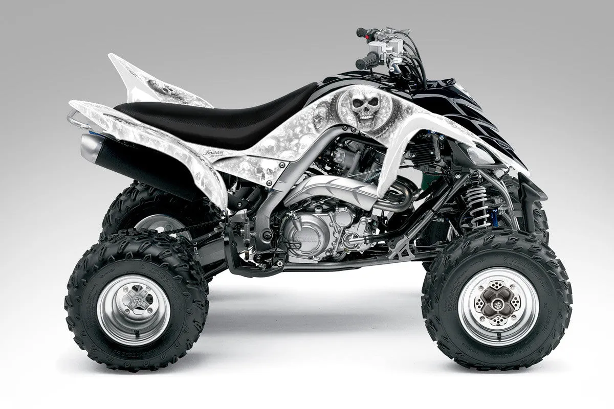 Yamaha Raptor 700 Graphics (2006-2012)