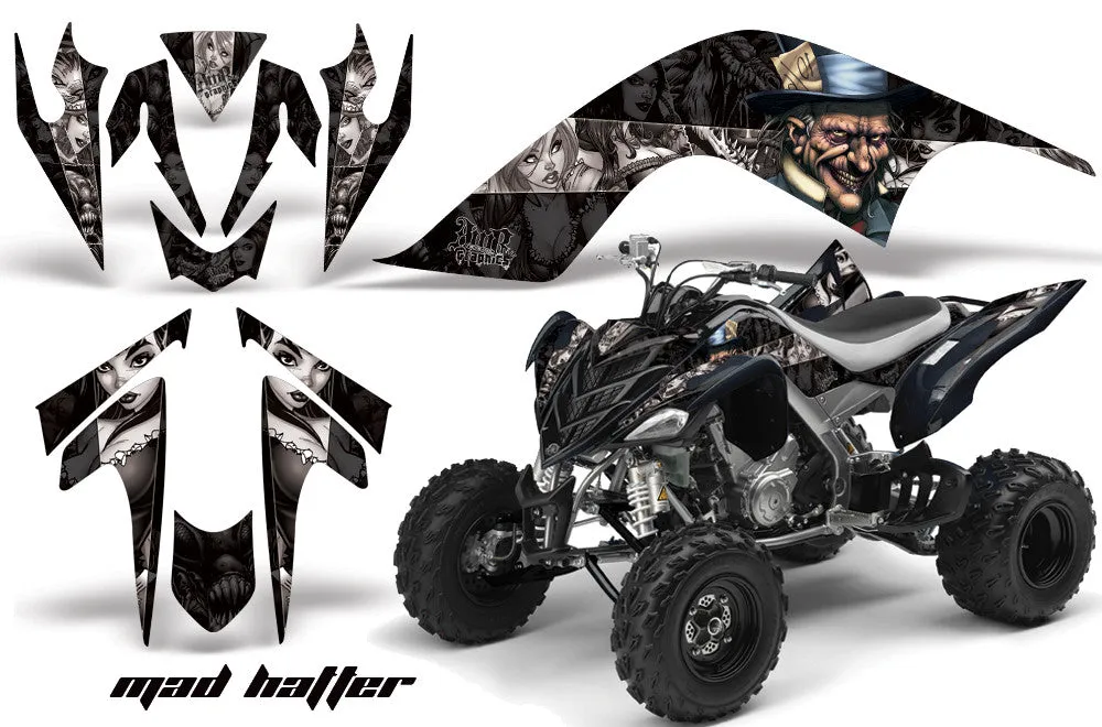 Yamaha Raptor 700 Graphics (2006-2012)