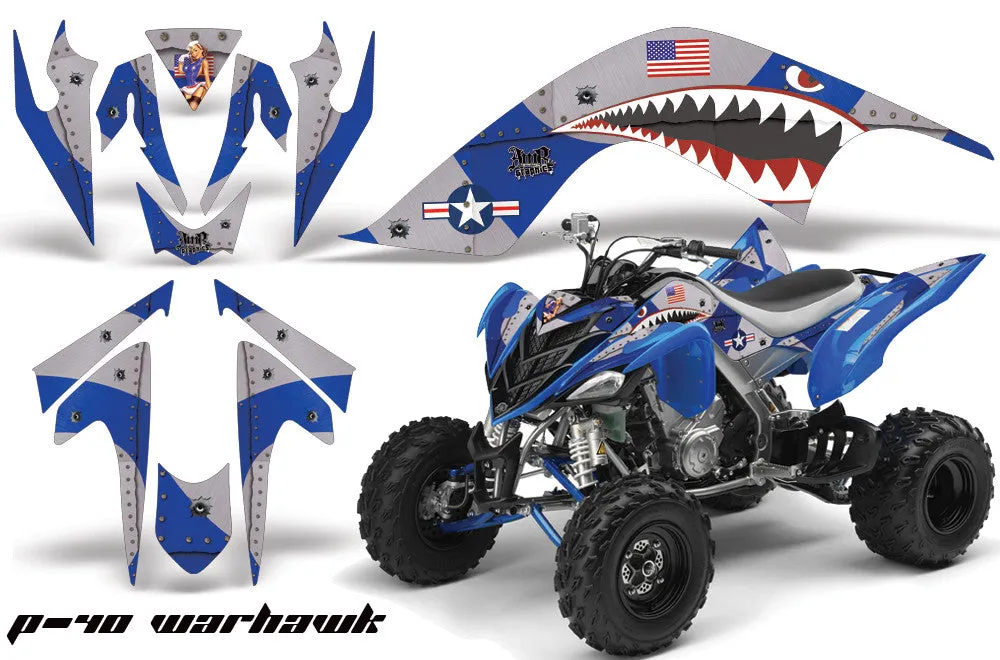 Yamaha Raptor 700 Graphics (2006-2012)