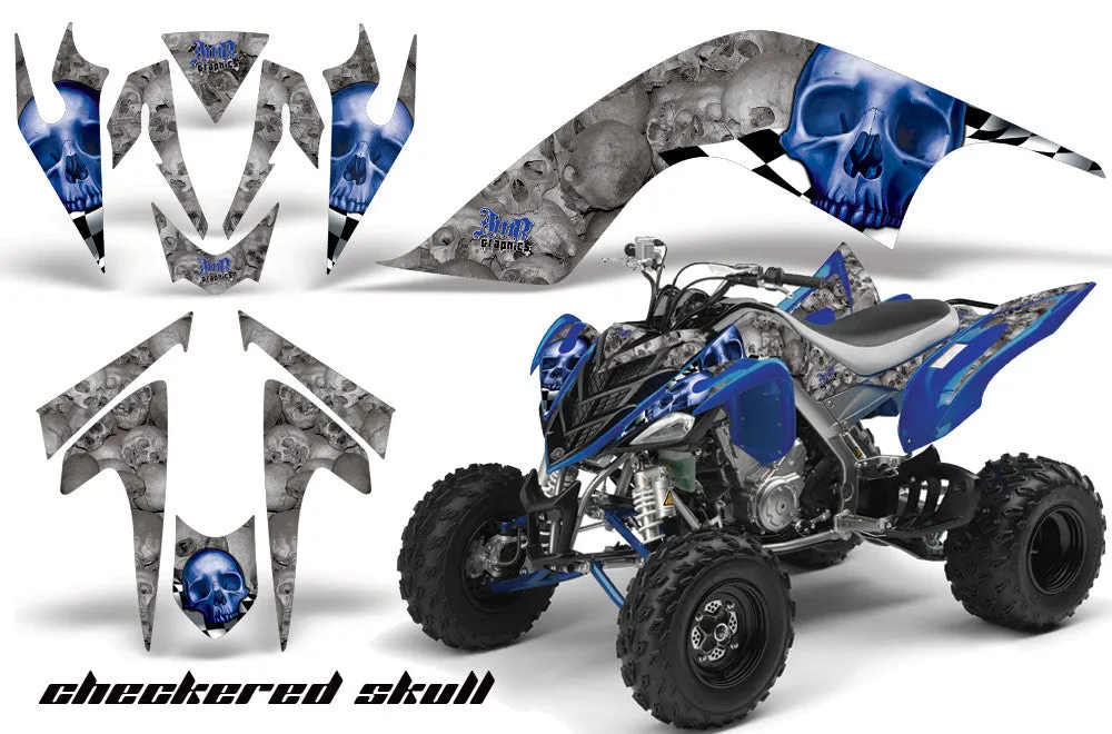 Yamaha Raptor 700 Graphics (2006-2012)