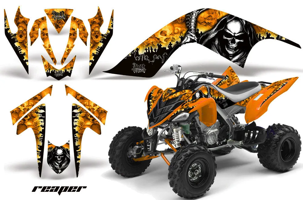 Yamaha Raptor 700 Graphics (2006-2012)