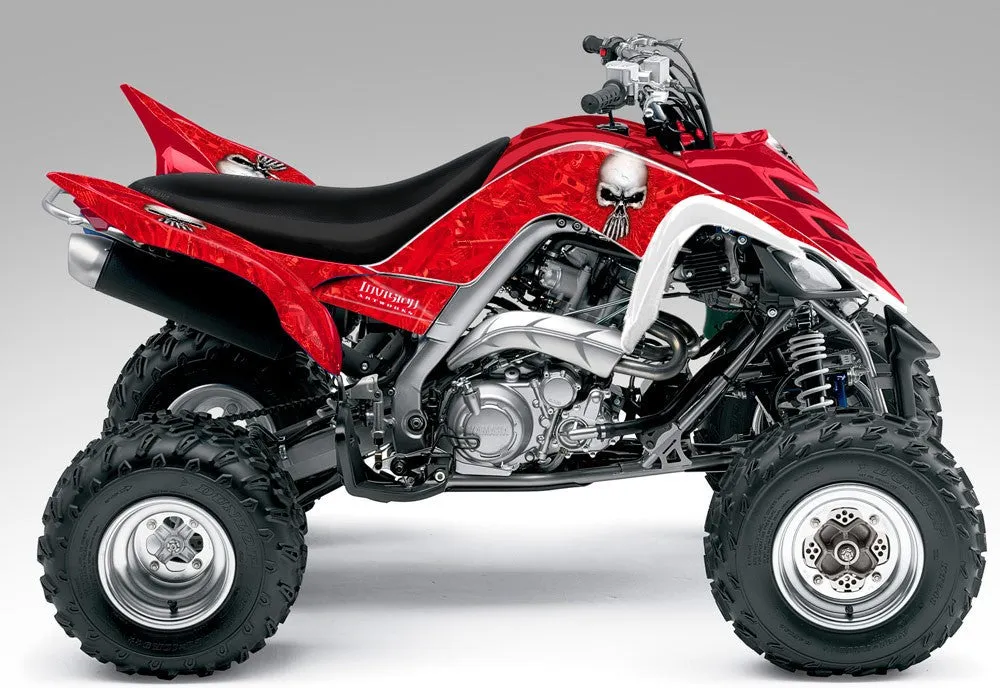 Yamaha Raptor 700 Graphics (2006-2012)