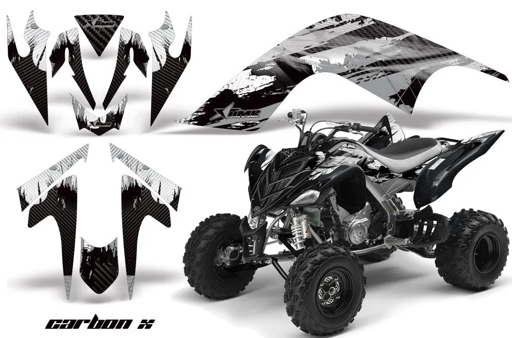 Yamaha Raptor 700 Graphics (2006-2012)