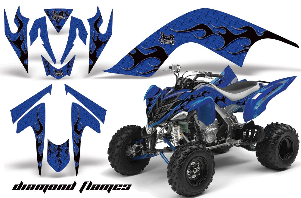 Yamaha Raptor 700 Graphics (2006-2012)