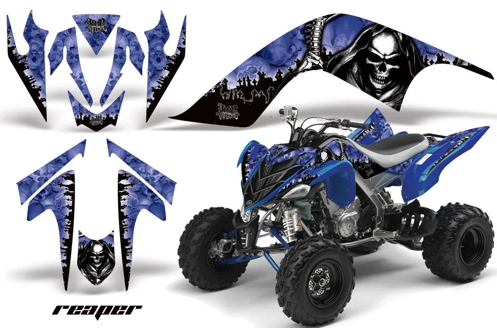 Yamaha Raptor 700 Graphics (2006-2012)