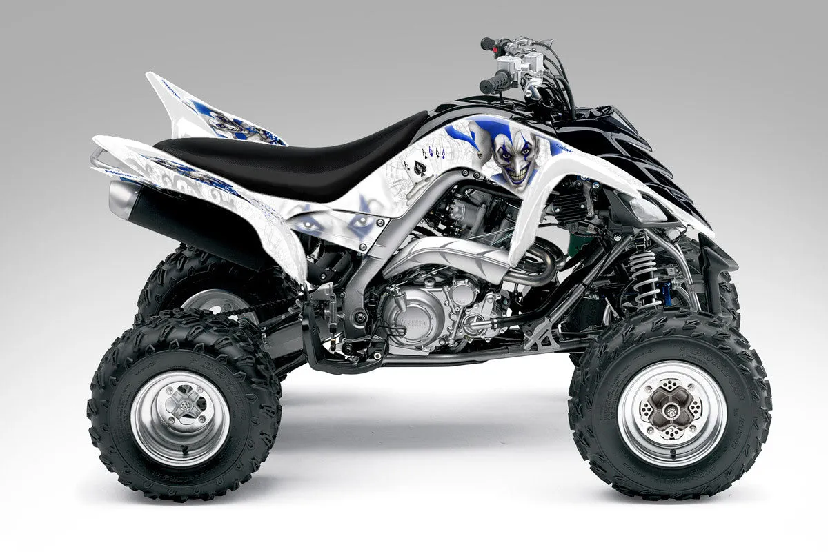 Yamaha Raptor 700 Graphics (2006-2012)