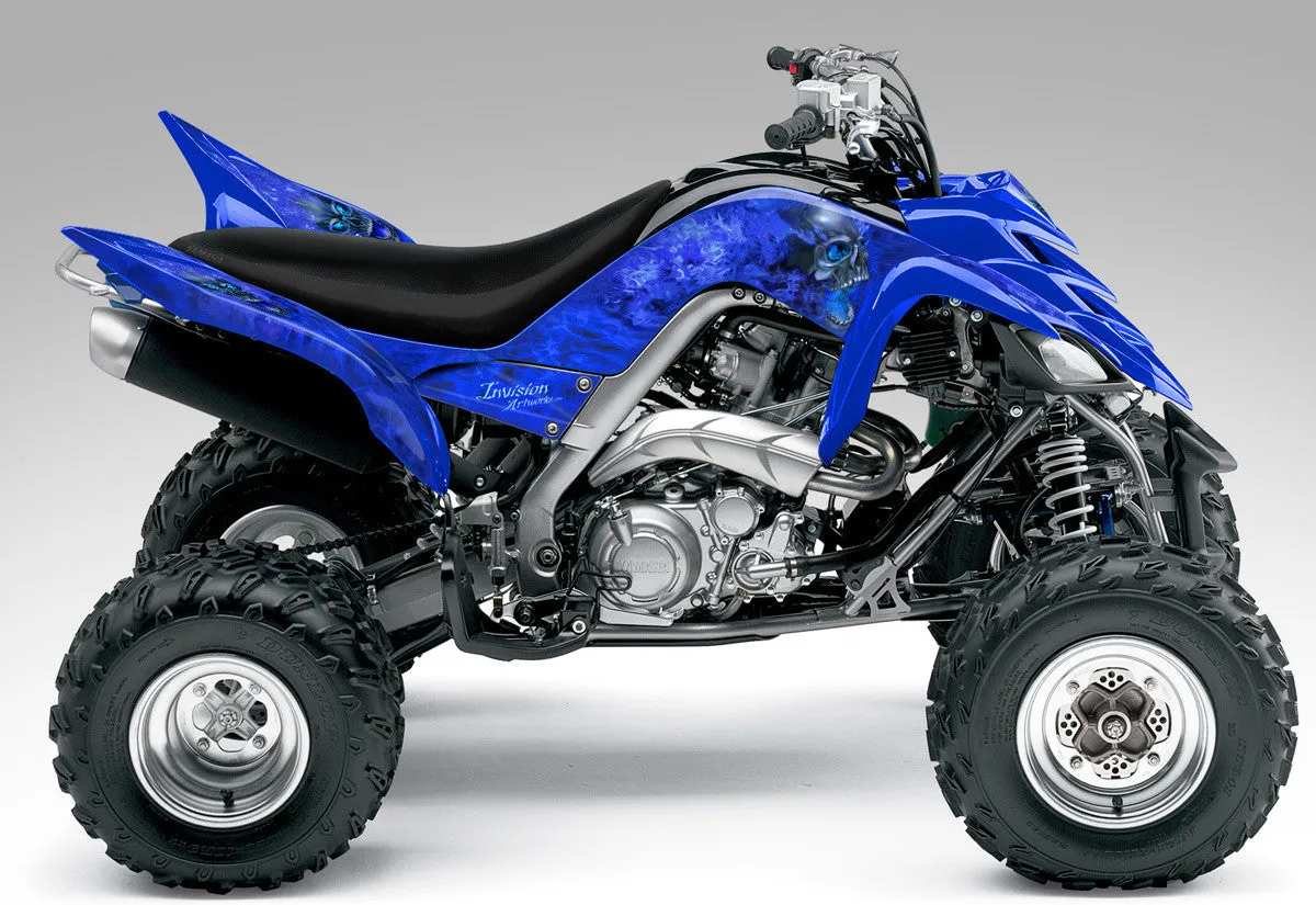 Yamaha Raptor 700 Graphics (2006-2012)