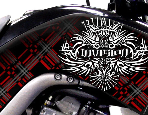 Yamaha Raptor 700 Graphics (2006-2012)