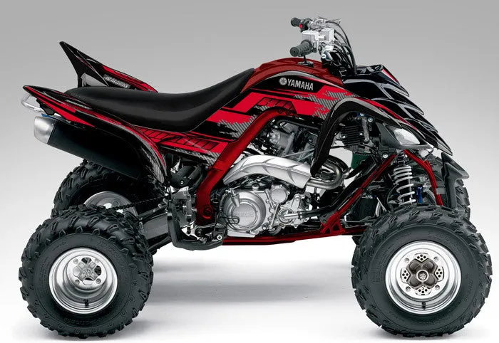 Yamaha Raptor 700 Graphics (2006-2012)