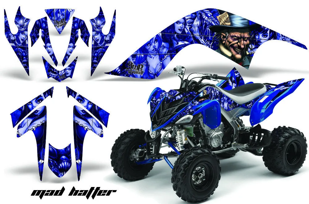Yamaha Raptor 700 Graphics (2006-2012)