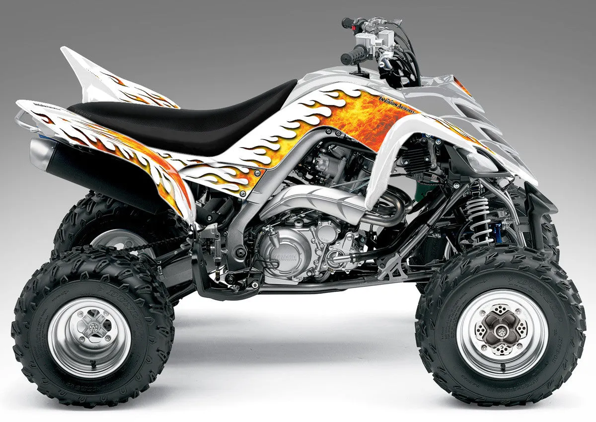Yamaha Raptor 700 Graphics (2006-2012)