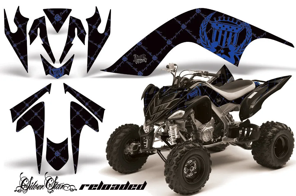 Yamaha Raptor 700 Graphics (2006-2012)