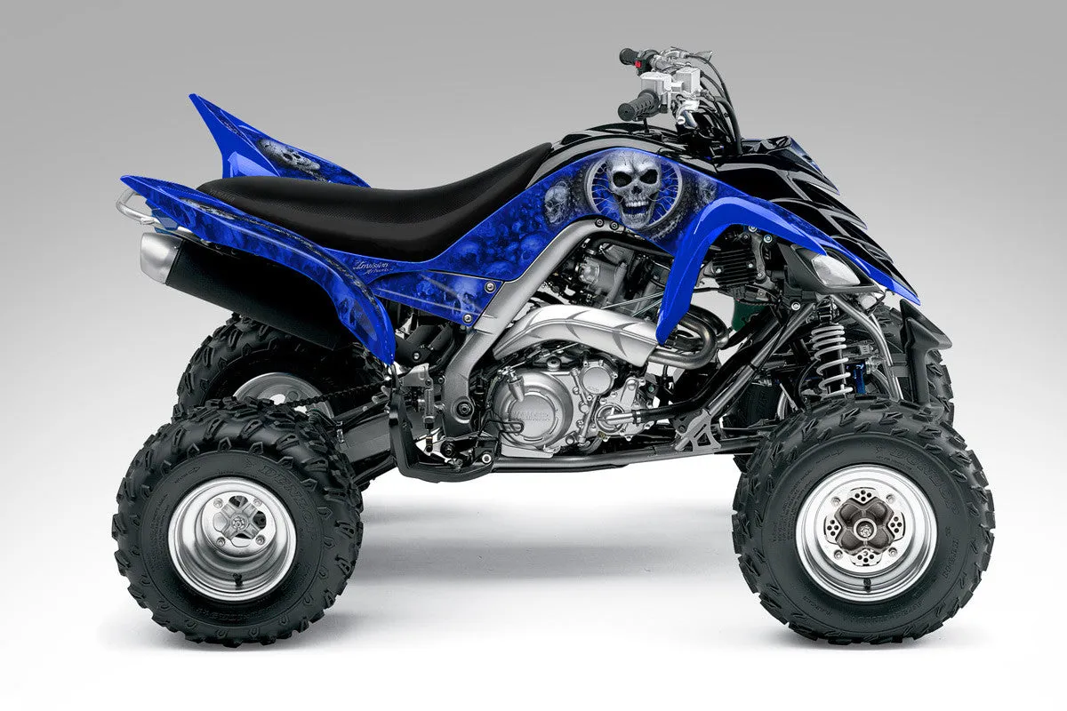 Yamaha Raptor 700 Graphics (2006-2012)
