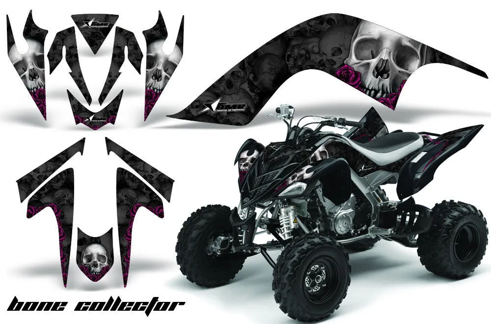 Yamaha Raptor 700 Graphics (2006-2012)